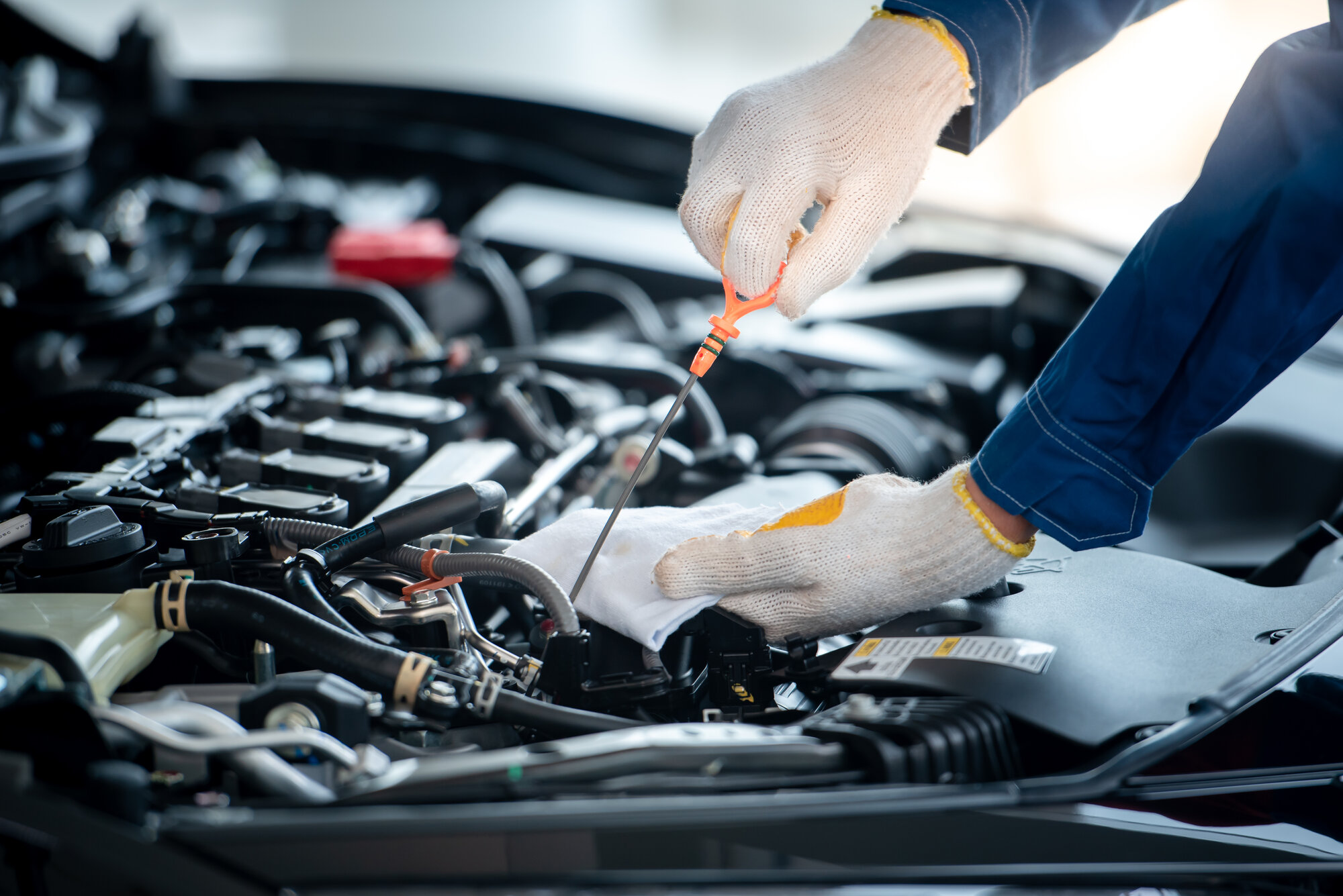 Vehicle Servicing